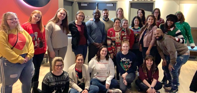 CSI_2019 Ugly Sweater Party